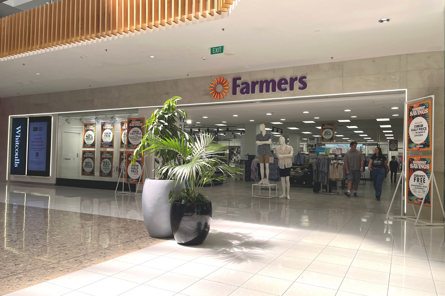 Farmers Shore City Level 1