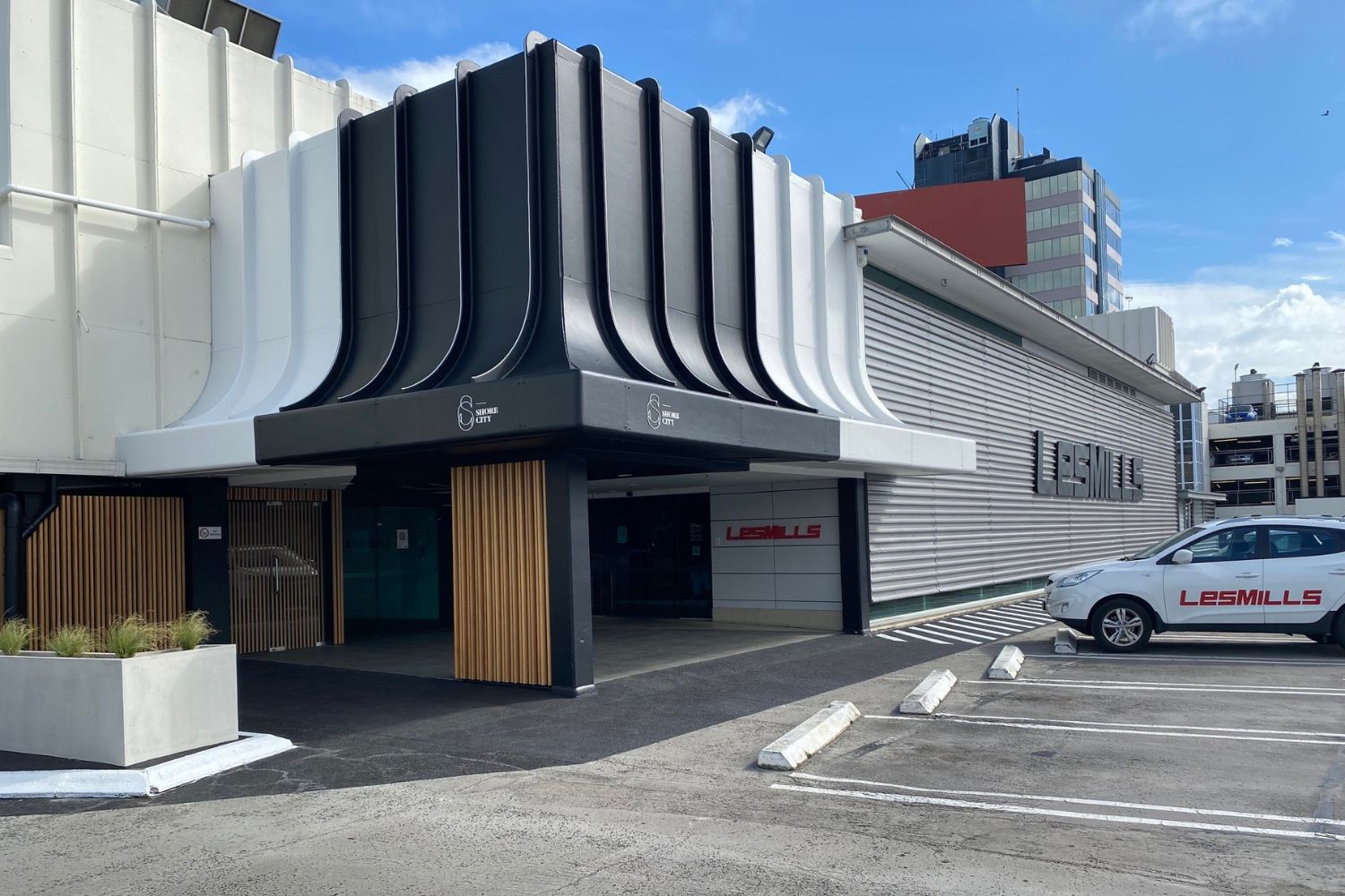 Les Mills Level 4 Shore City