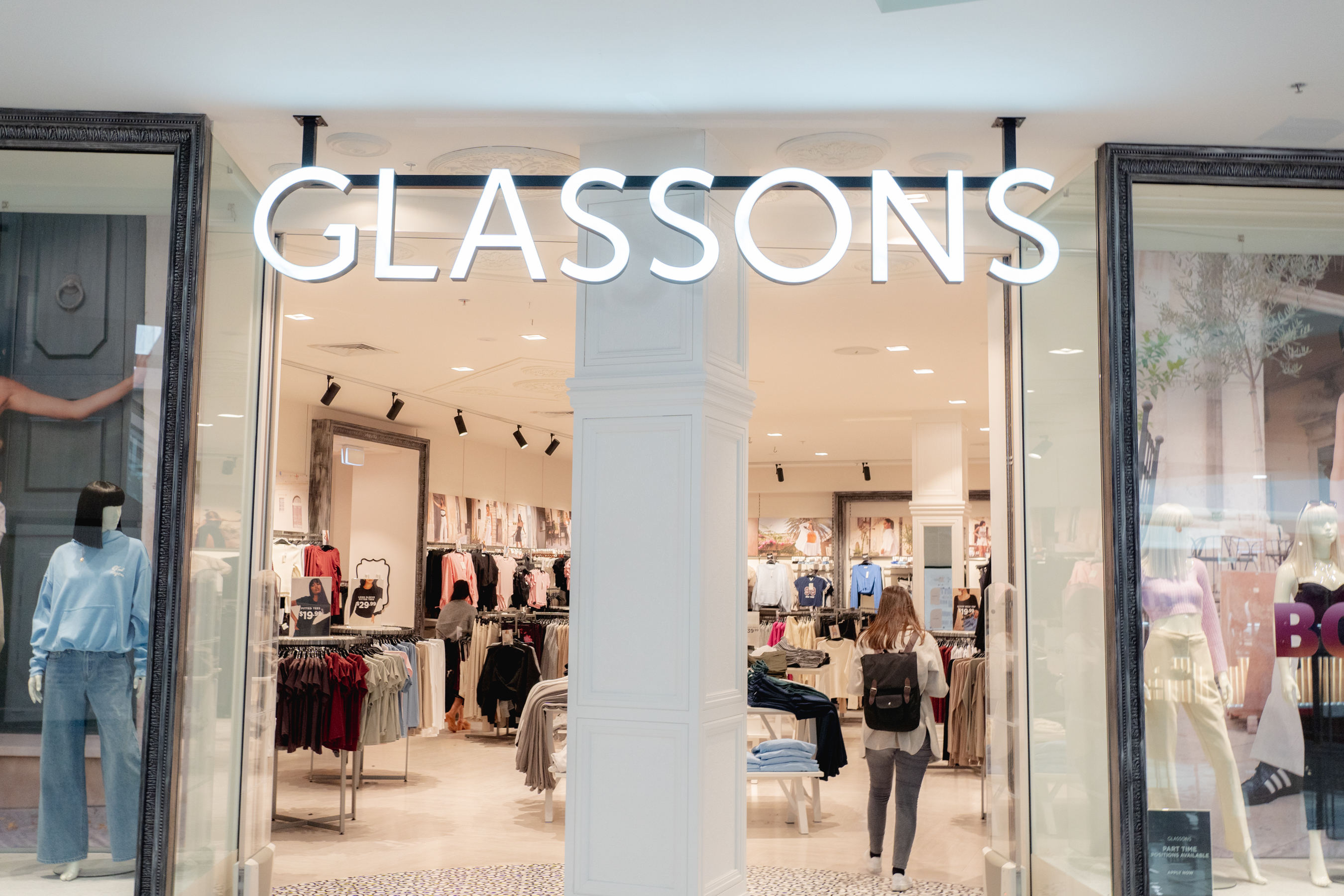 Glassons Level 2 Shore City