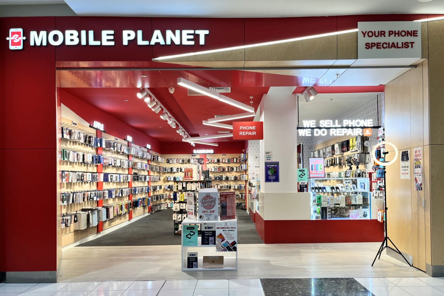 Mobile Planet