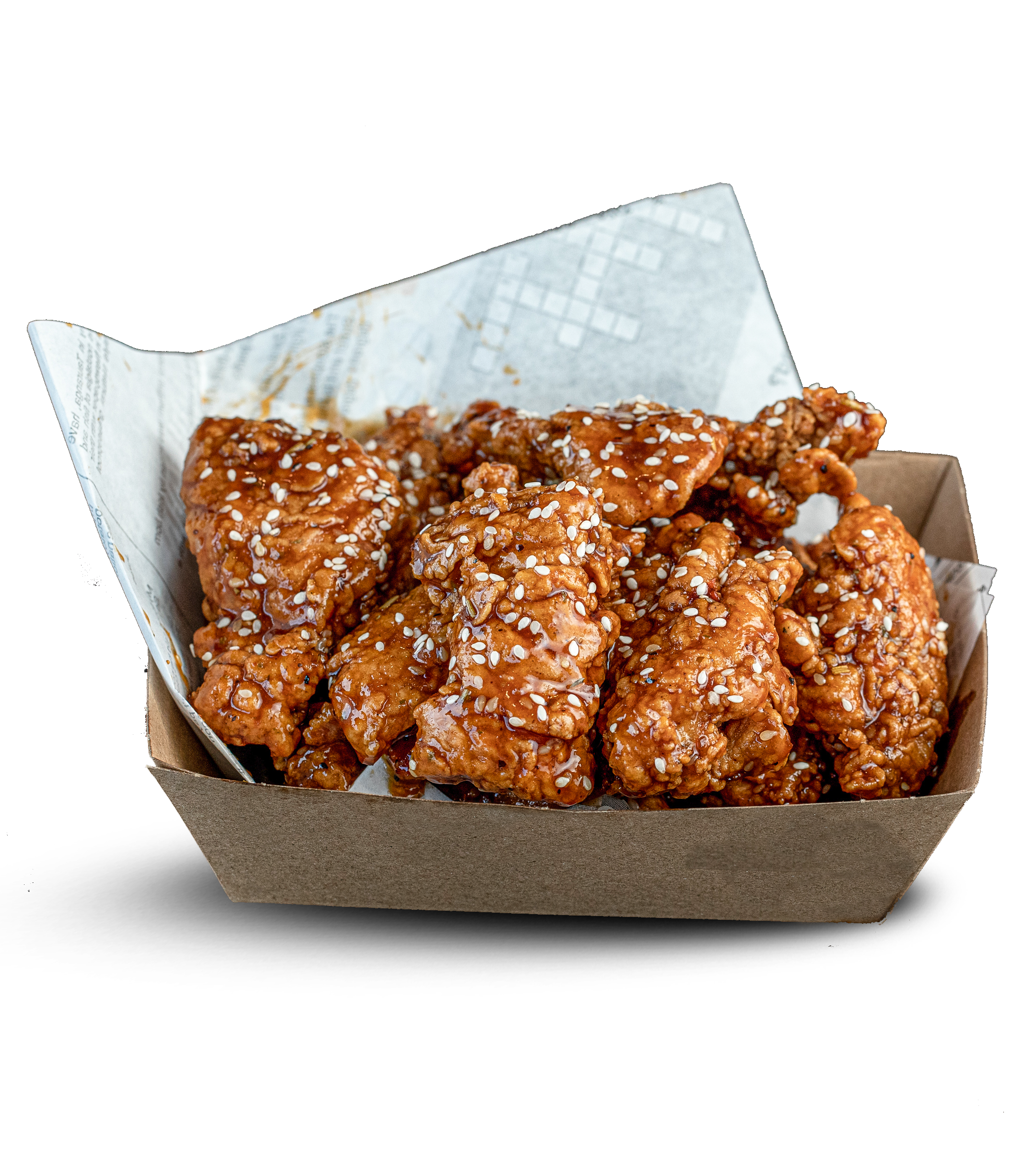 Korean Chicken