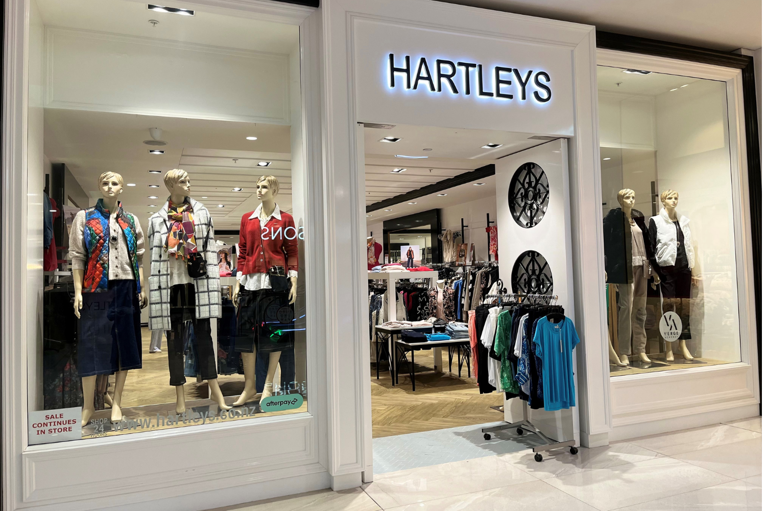 Hartleys Shore City
