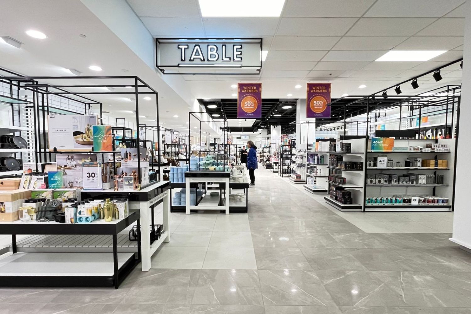 Farmers Shore City Level 1 Kitchen