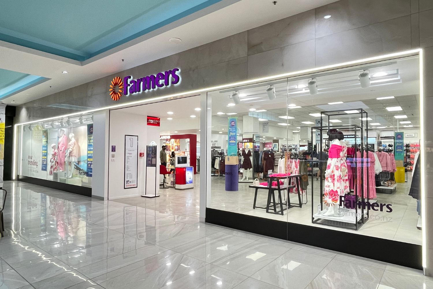 Farmers Shore City Level 2