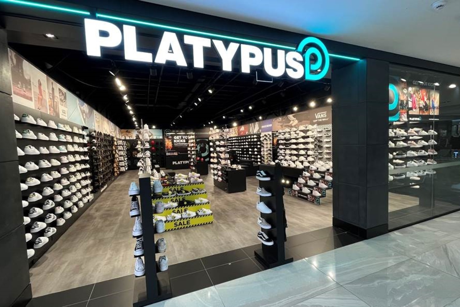 Platypus Level 2 Shore City