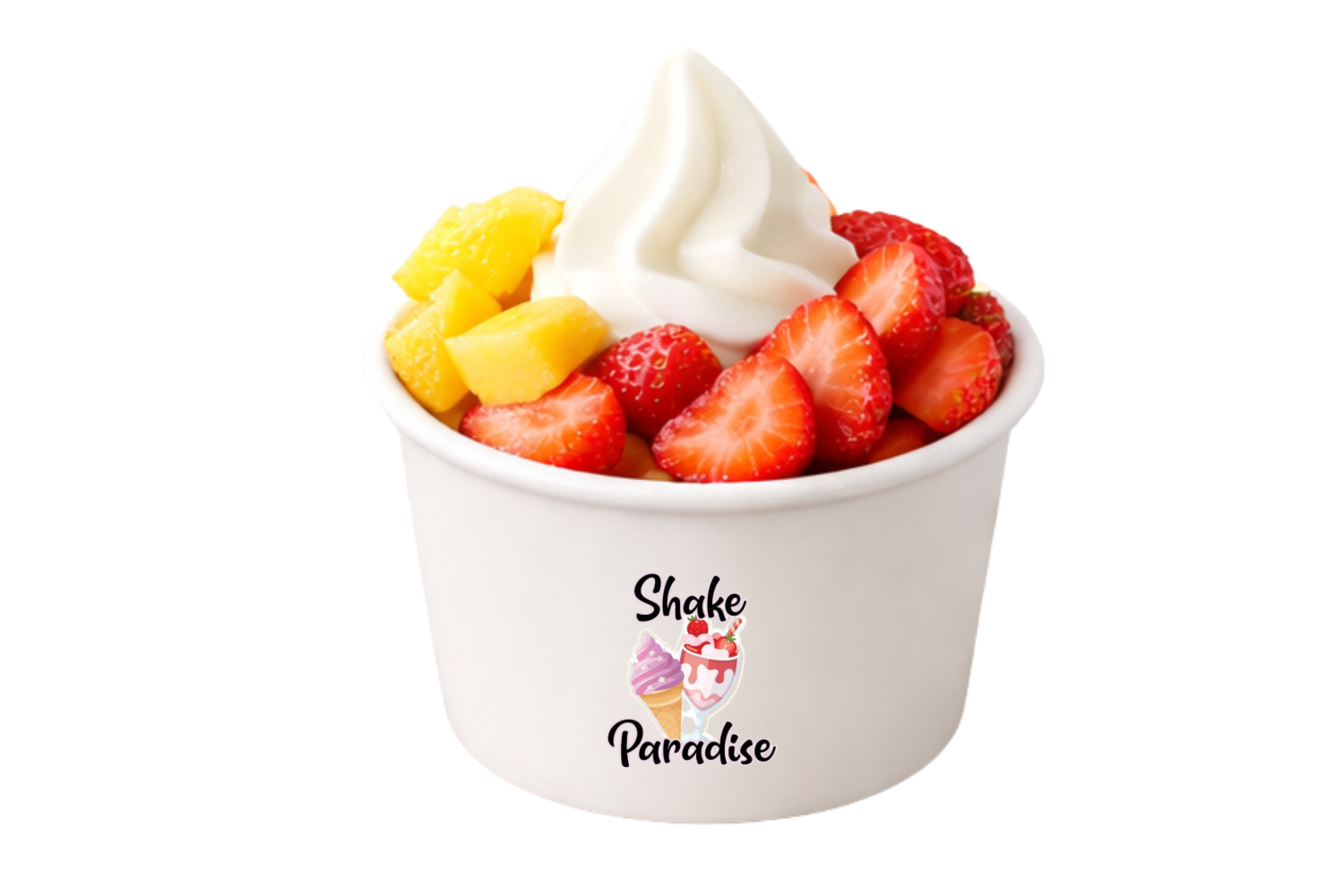 Shake Paradise